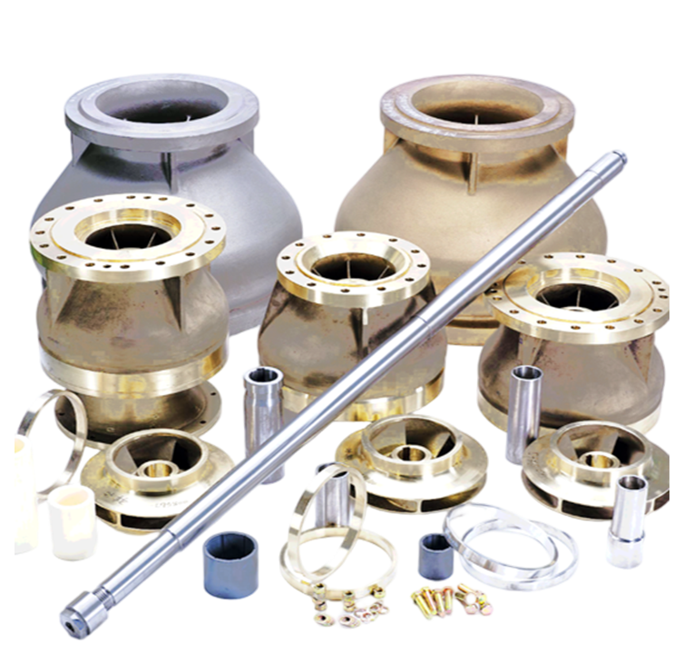 VTP系列 立式多级离心泵