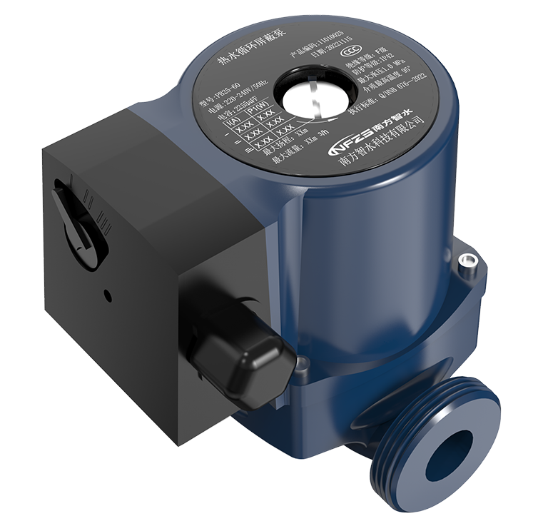 PB管道式屏蔽循环泵