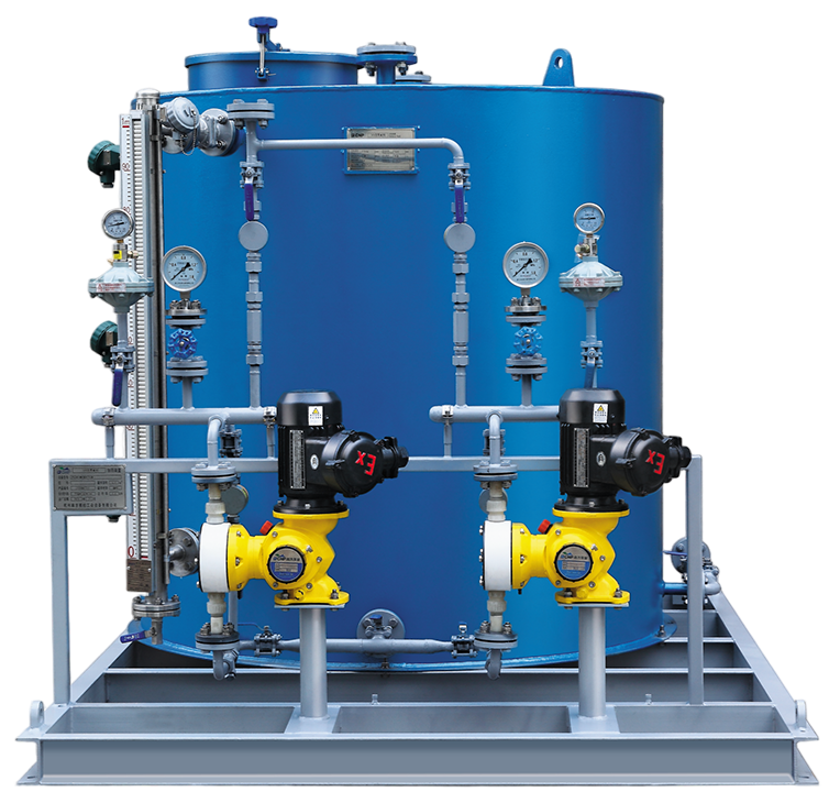 JY酸、碱加药装置