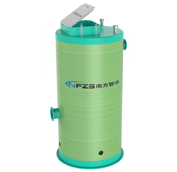 NFPS一体化预制泵站